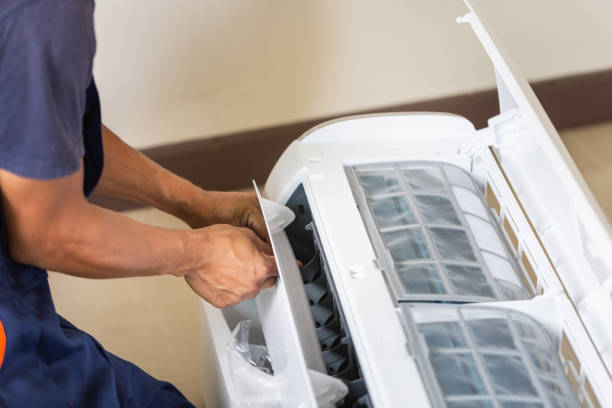 Best HVAC air duct cleaning  in Ashville, OH